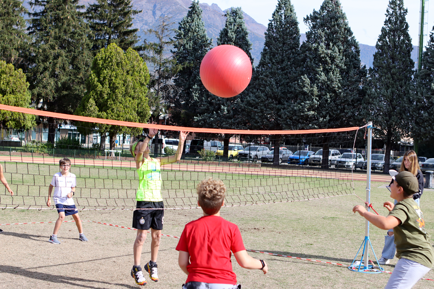1000 alunni ai Giochi in campo 2022