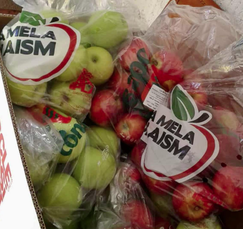 La mela di Aism 2026