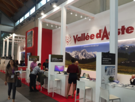 La Valle d’Aosta all’edizione 2022 del Salone del turismo Ttg travel experience di Rimini