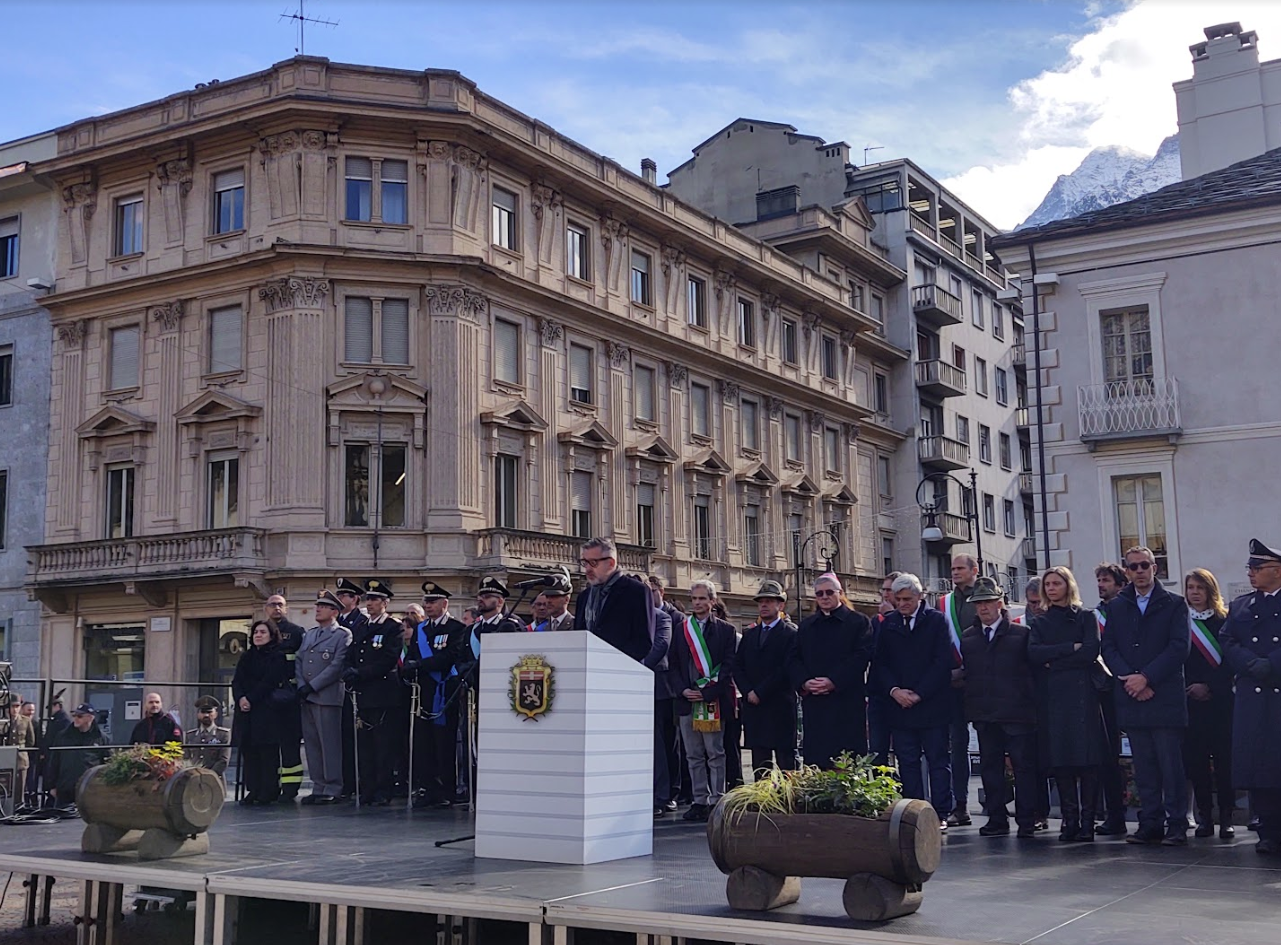 Giornata dell'Unità nazionale e delle Forze armate 2022