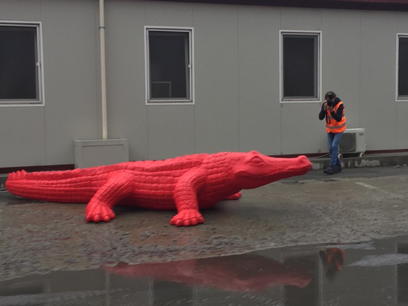 Regen’Art: alla Cas una mostra con la plastica di recupero