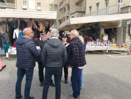 Carabinieri al fianco degli anziani