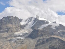 Il ghiacciaio del Gran Paradiso ha perso 210 metri in un anno