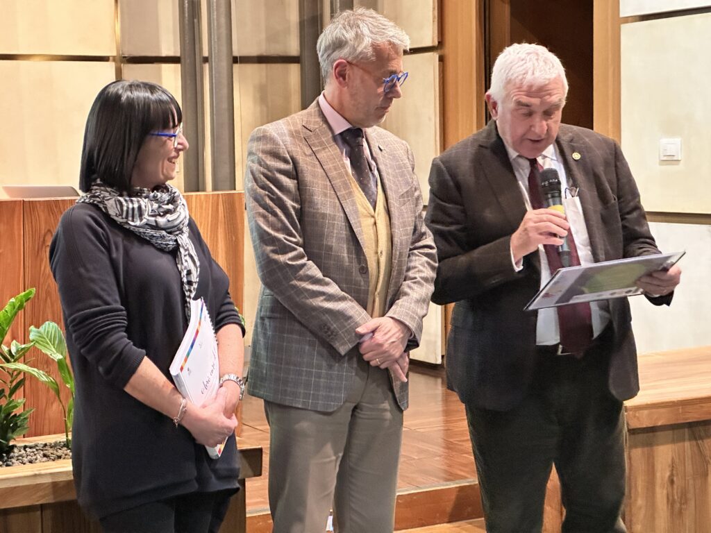 20221118 Premio Volontariato Alice