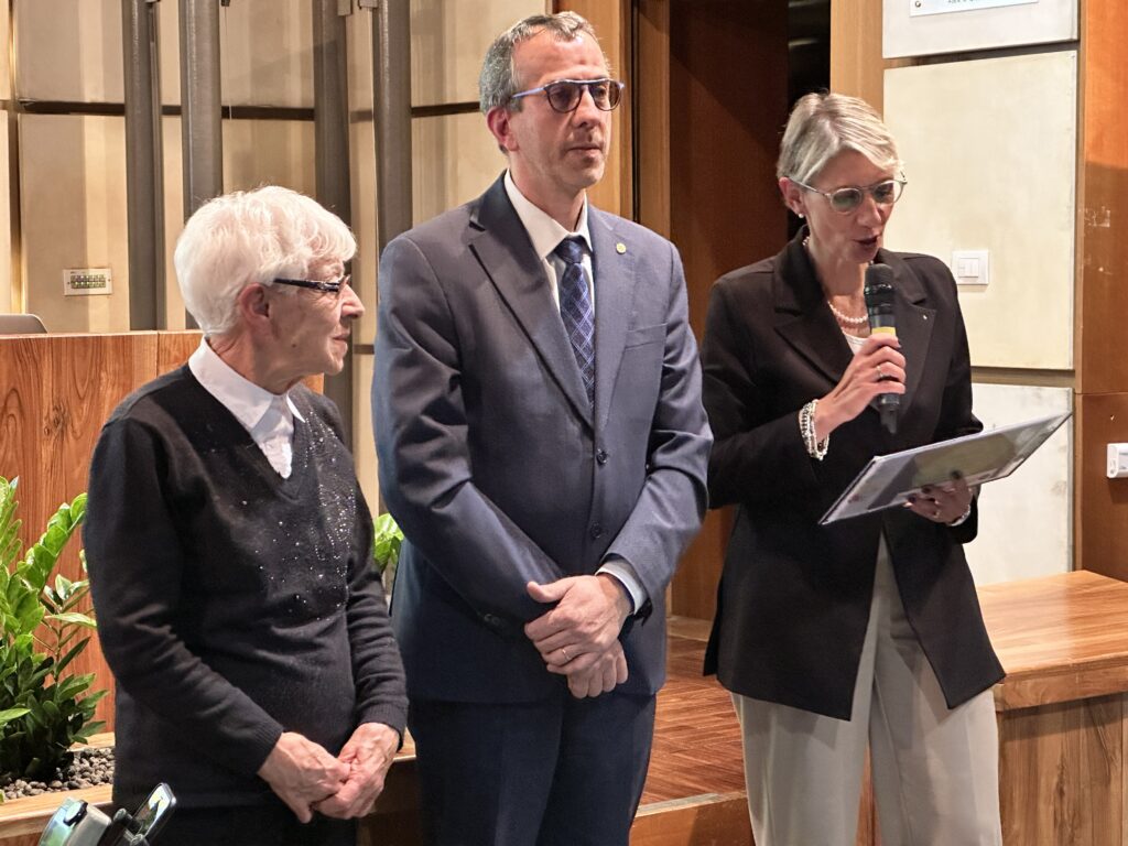 20221118 Premio Volontariato Auser