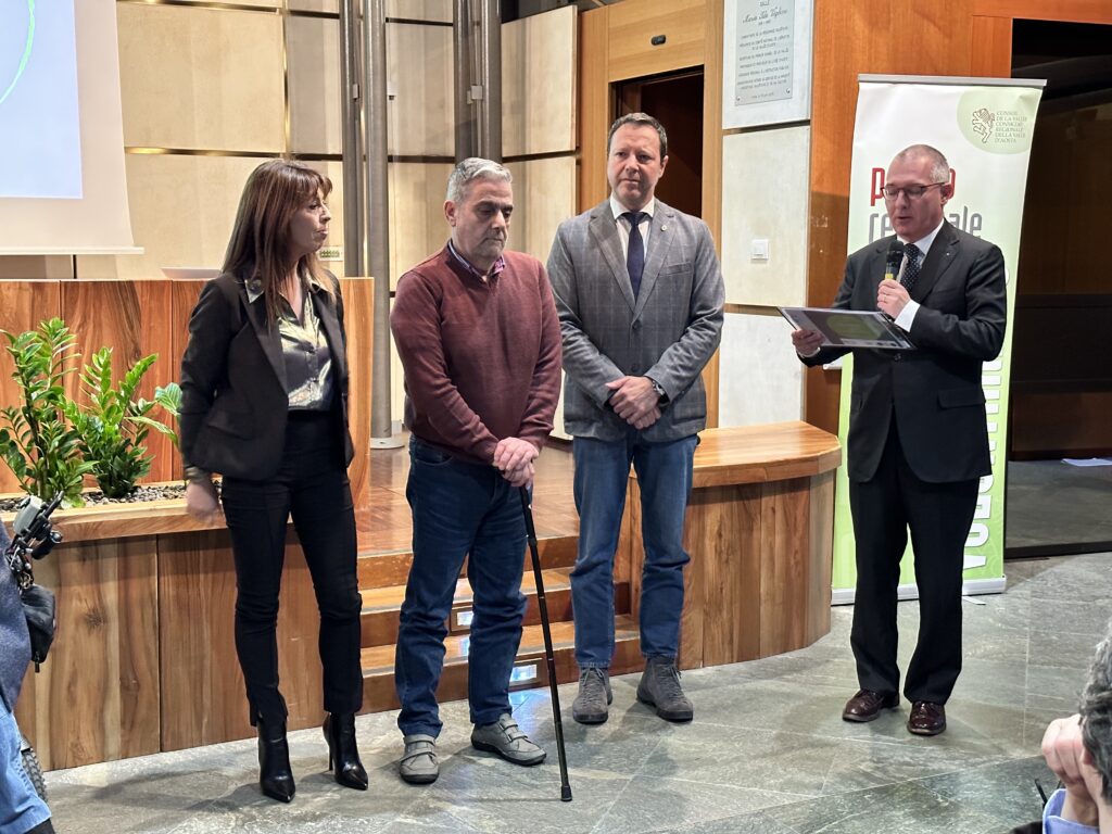 20221118 Premio Volontariato Unione Ciechi