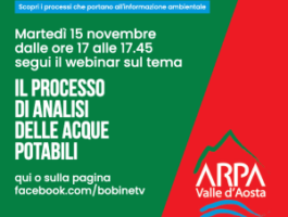 Arpa: I processi che portano all\'informazione ambientale