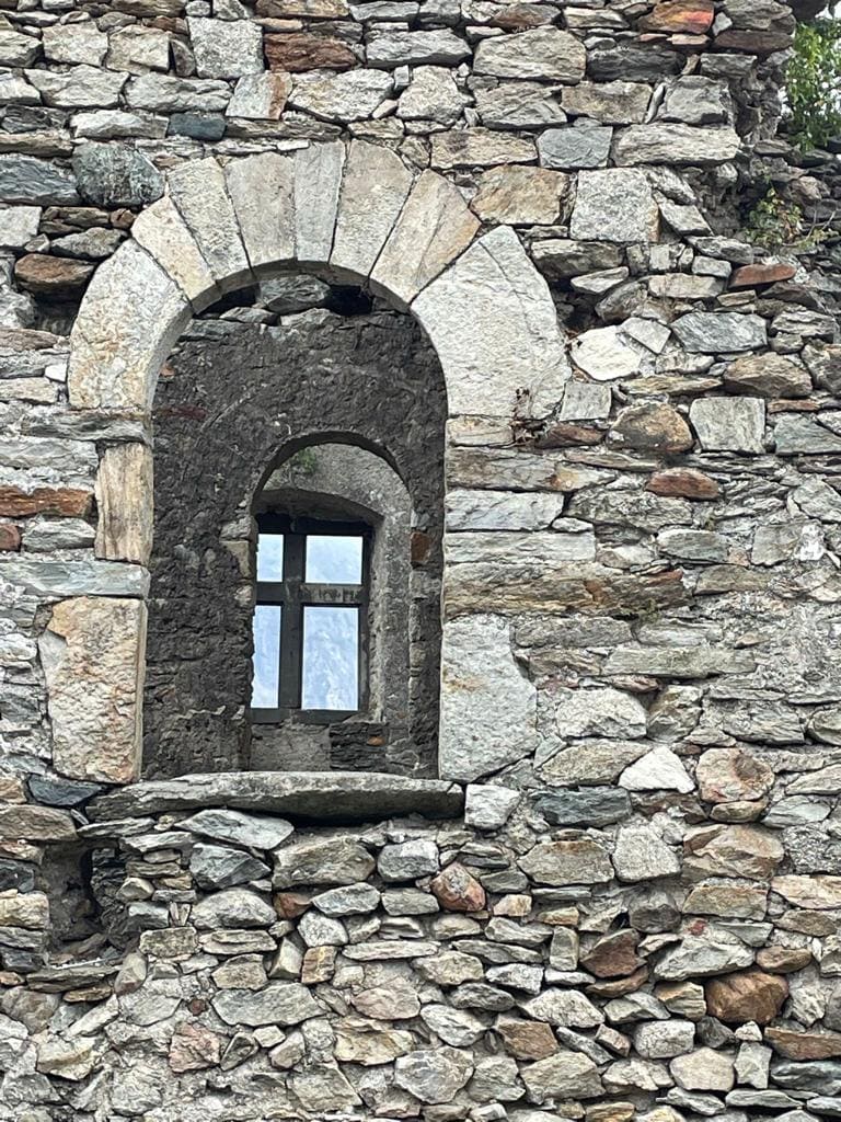 Castello Finestra