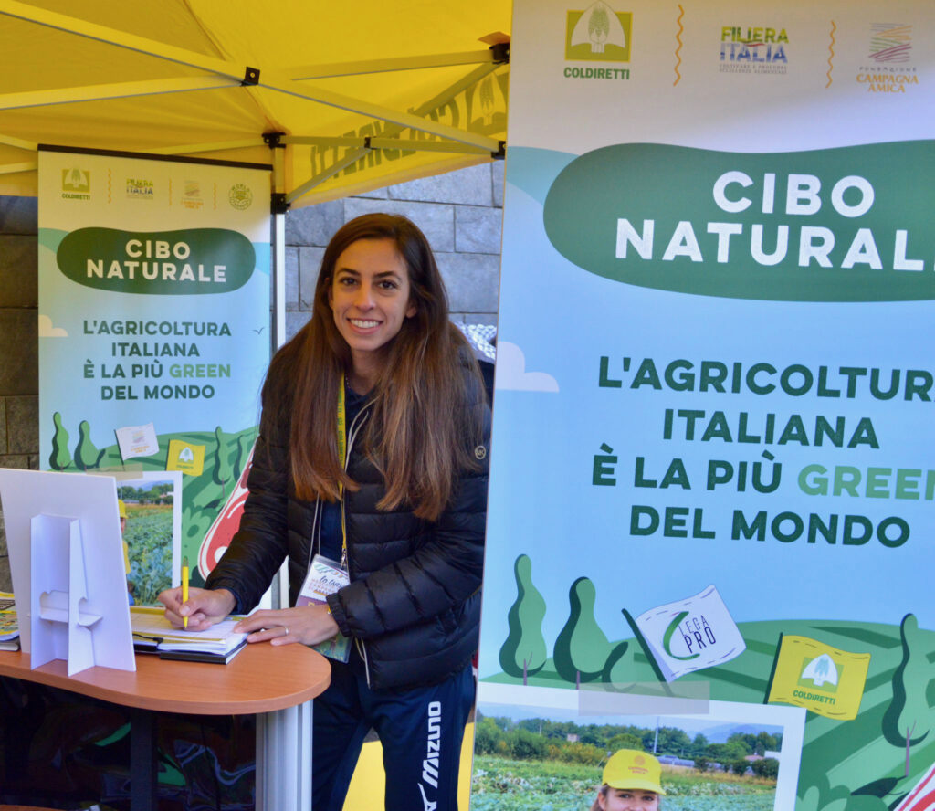 Coldiretti: una petizione contro il cibo sintetico
