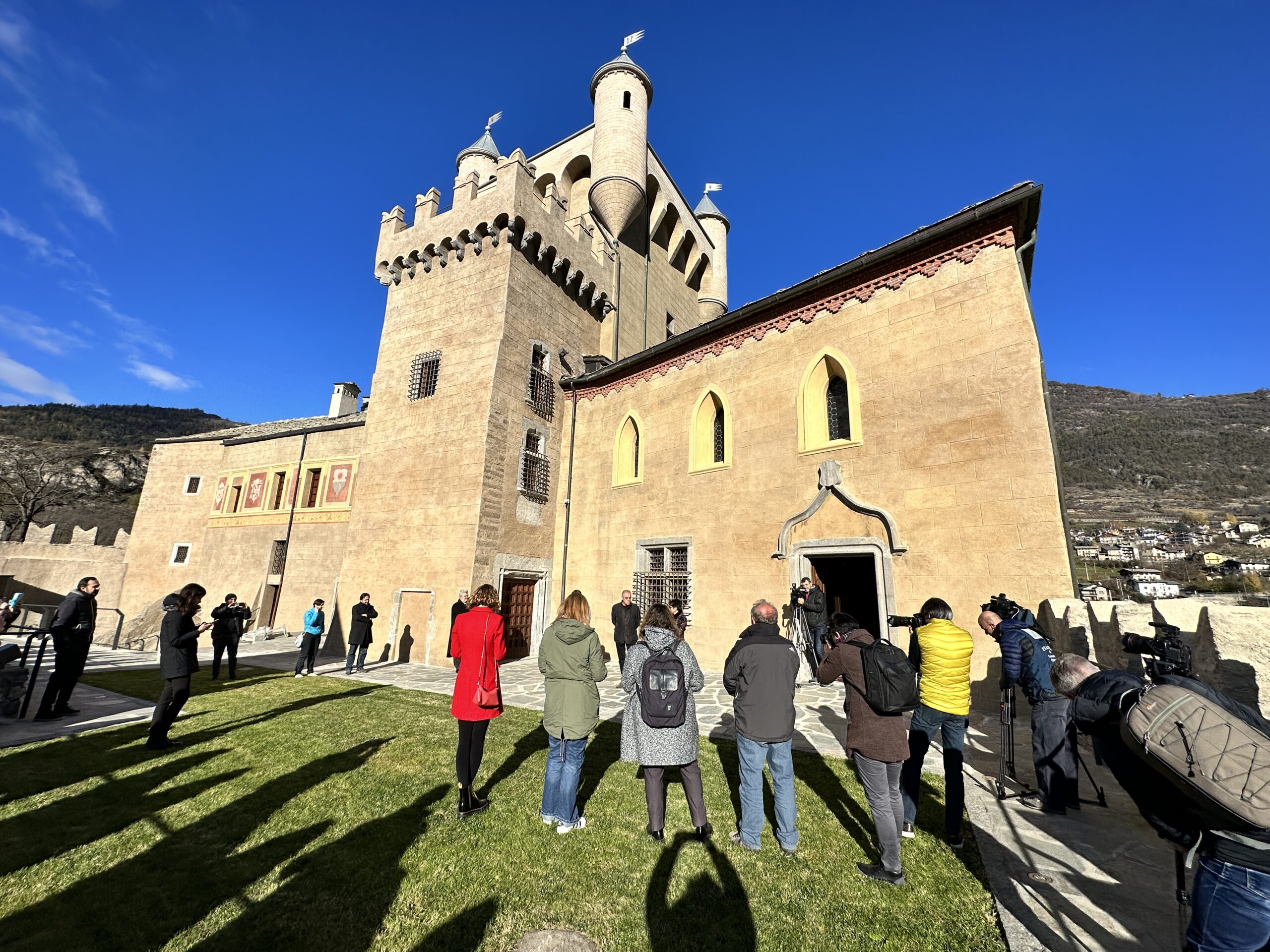 Aperto il Museo di Scienze naturali Efisio Noussan