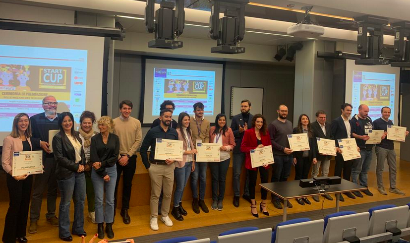 A Syl- Save your Life il premio speciale VdA alla Start cup 2022