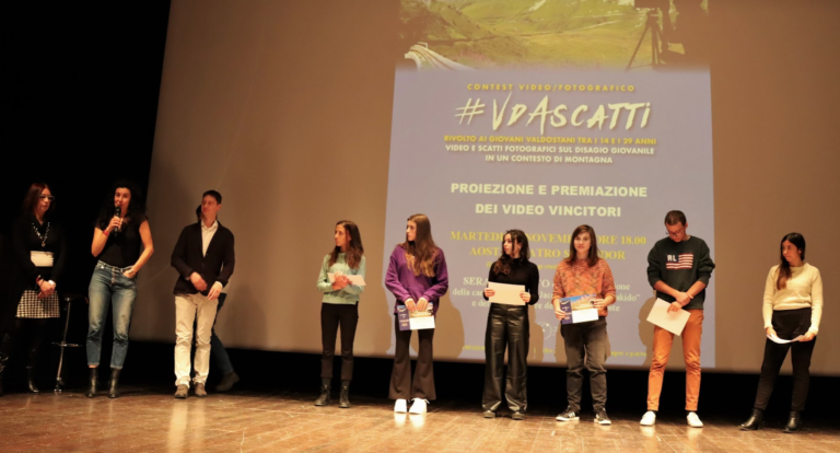 #VdAscatti: un contest video-fotografico contro il disagio giovanile