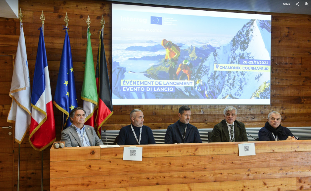 interreg alcotra montagne italia francia