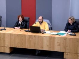 Consiglio comunale a Valpelline il 22 novembre 2022