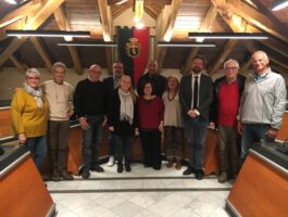 Insediata la Consulta per la legalità del Comune di Aosta