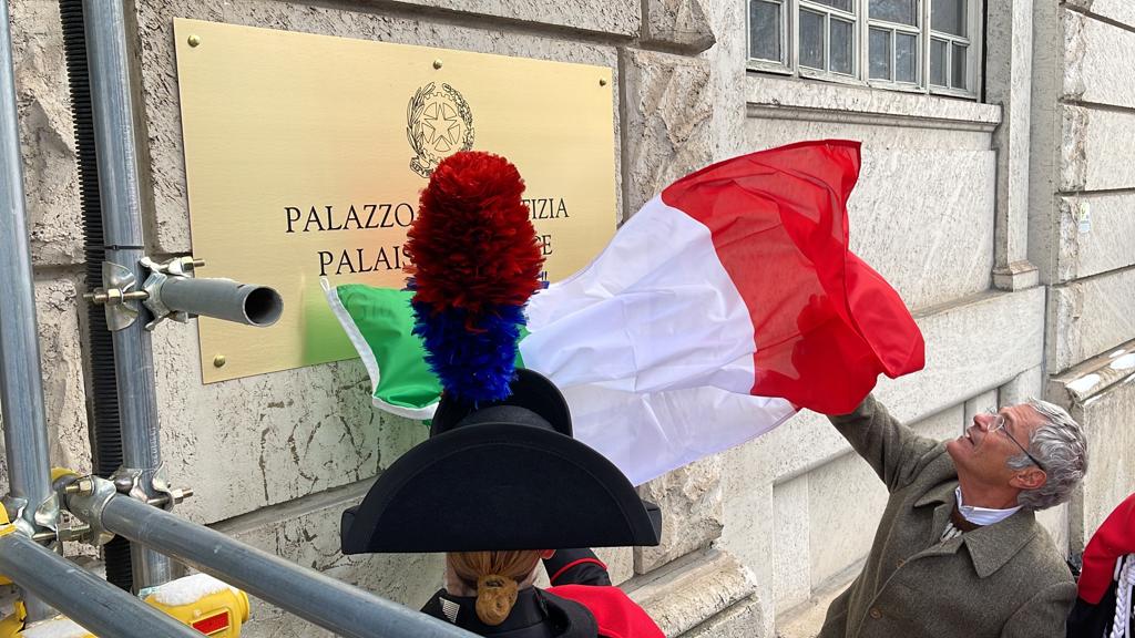Il Tribunale di Aosta intitolato a Giovanni Selis