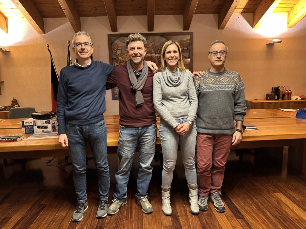 Giunta Fenis Nicoletta Cerise Bonichon Tabord