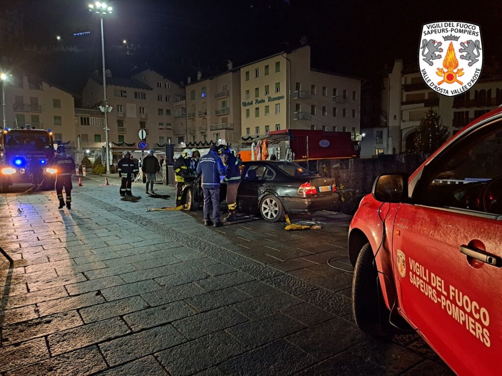 Incidente Pont-Saint-Martin Lys