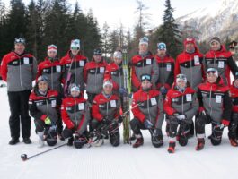 Biathlon: allo sci club Amis de Verrayes la Coppa Gs Godioz