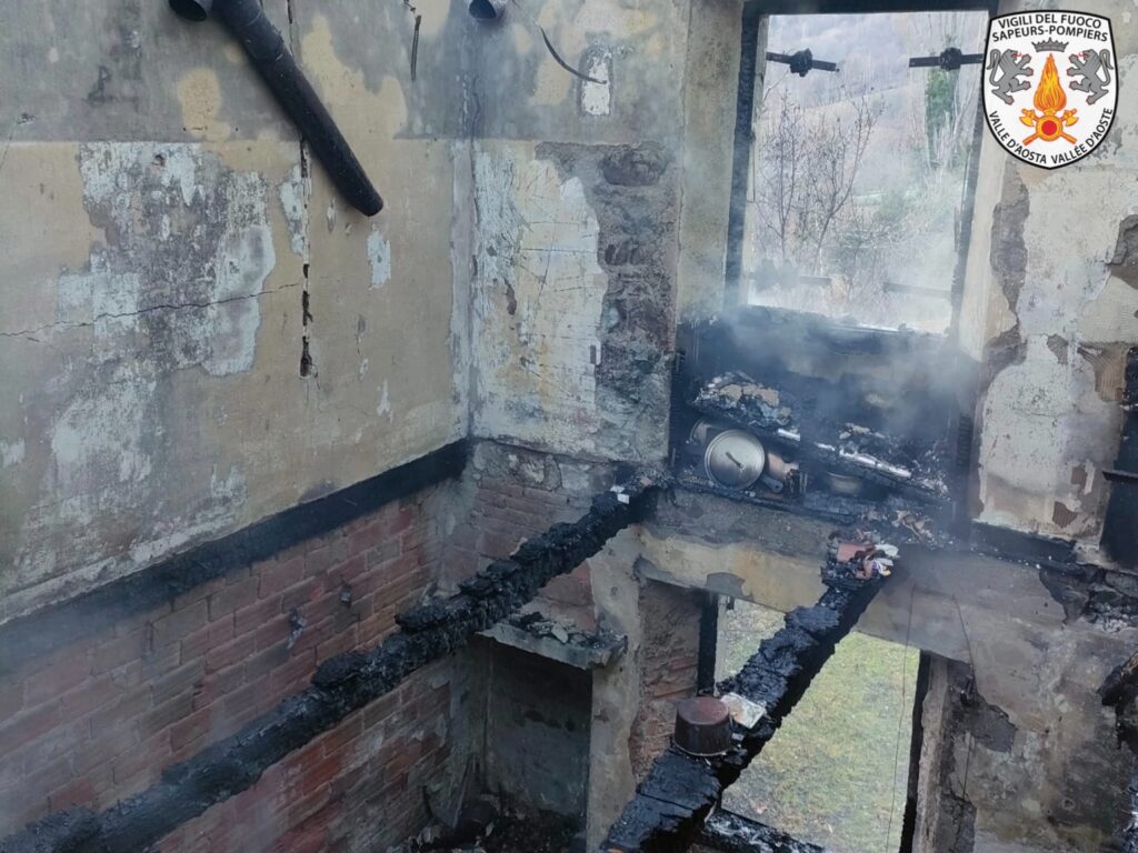 challand edificio incendio