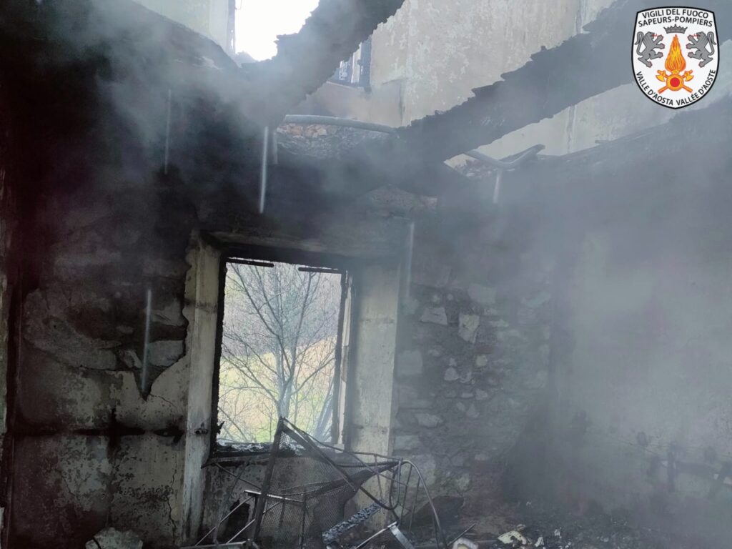 challand edificio incendio