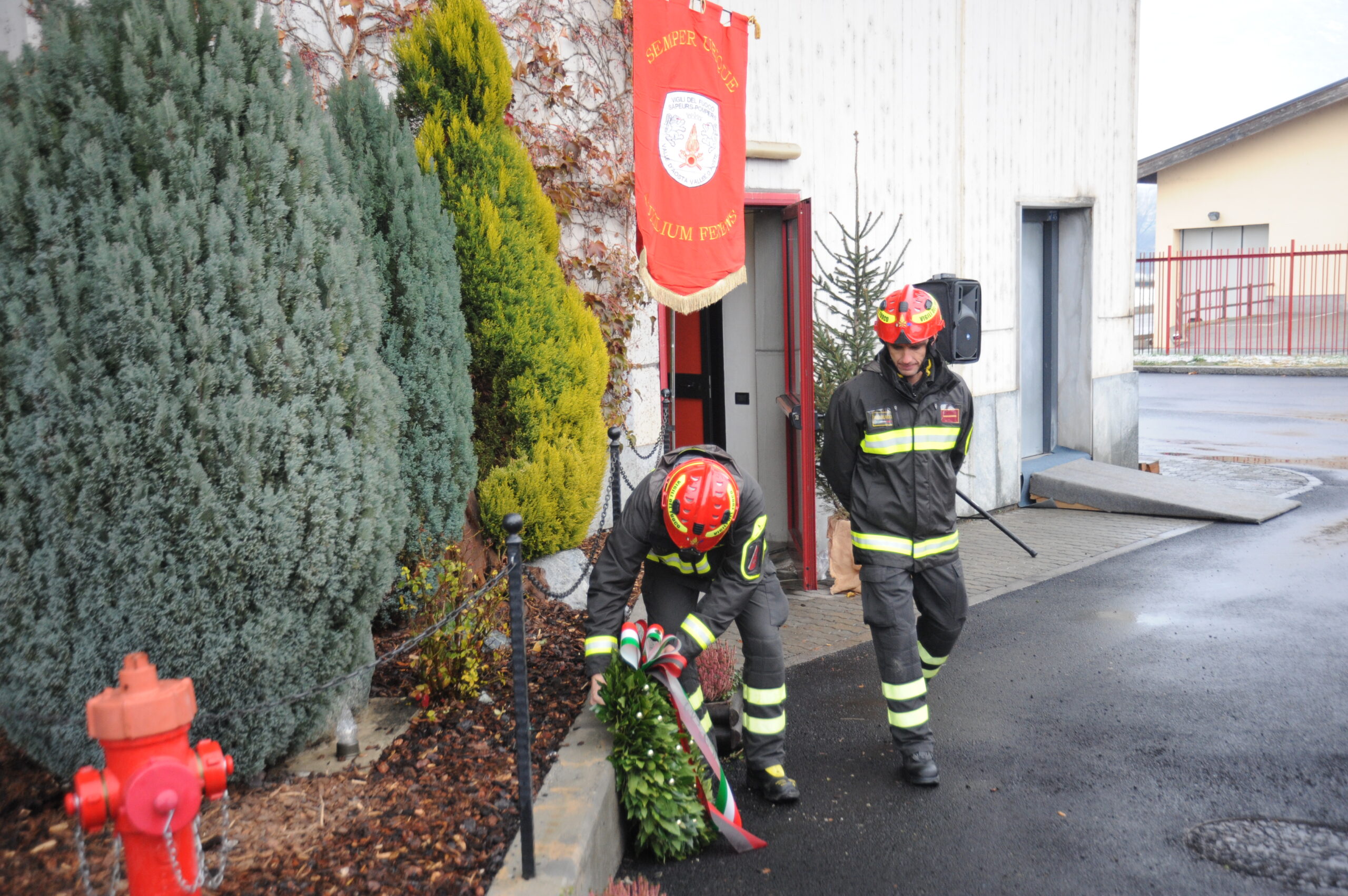 Santa Barbara 2023: i festeggiamenti per la patrona dei Vigili del Fuoco