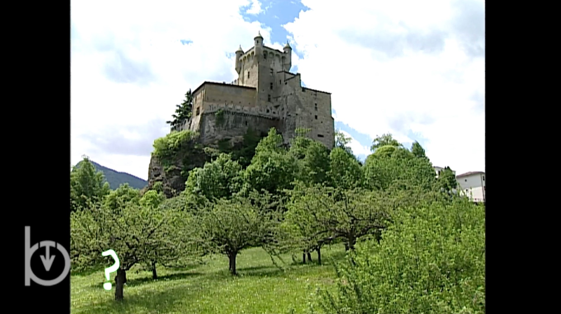 Primavera al Museo di scienze naturali di Saint-Pierre