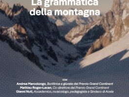 Ad Aosta, un incontro sulla Grammatica della montagna