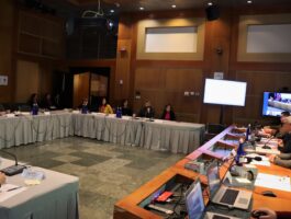 Insediato il Comitato di sorveglianza del Programma VdA Fesr 2021-27