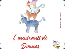 La Mini banda di Donnas in concerto