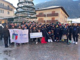 7° posto per la Valle d\'Aosta al Trofeo Coni 2022