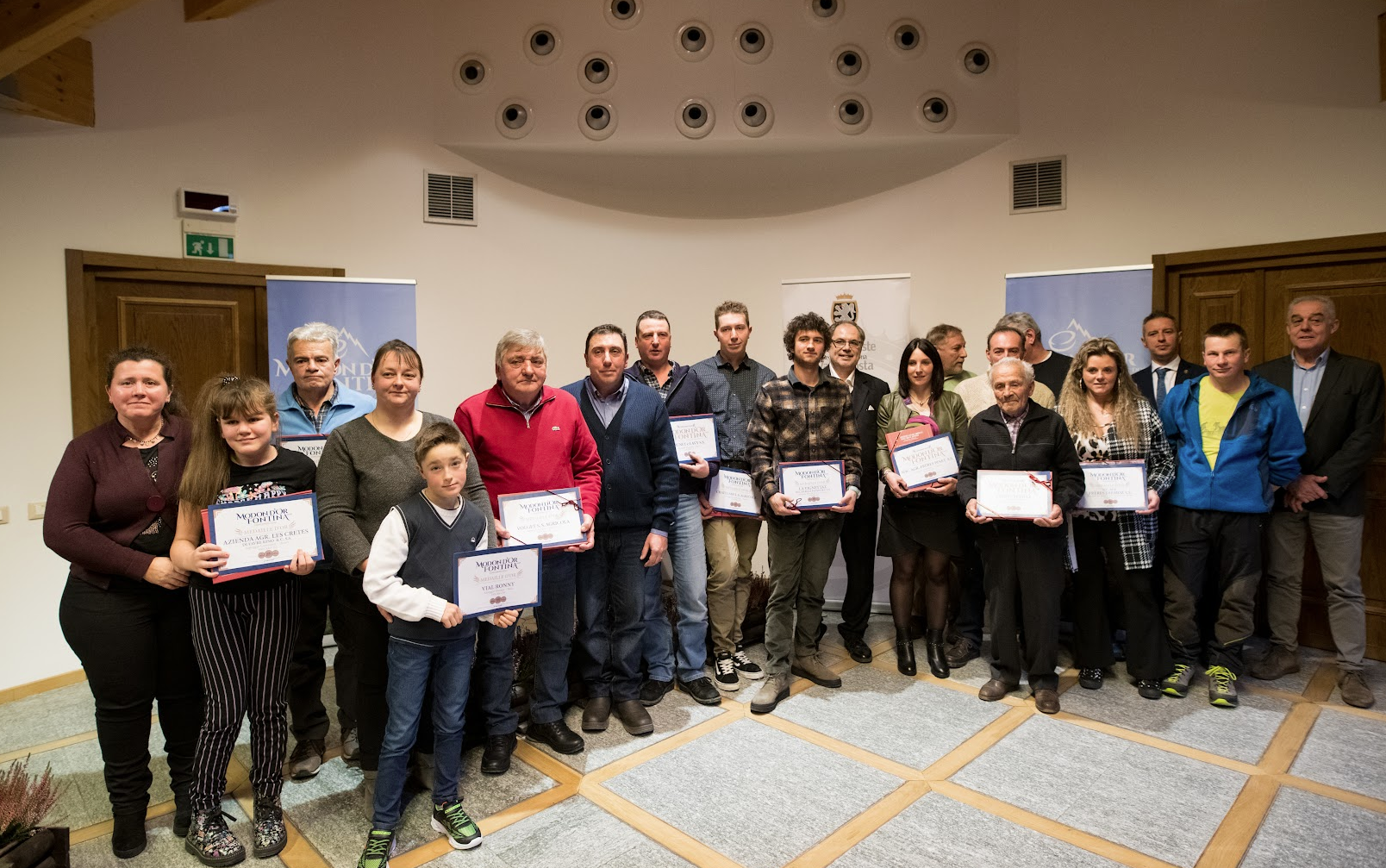 Modon d’or 2022: i vincitori