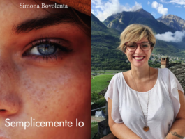 Simona Bovolenta presenta Semplicemente io