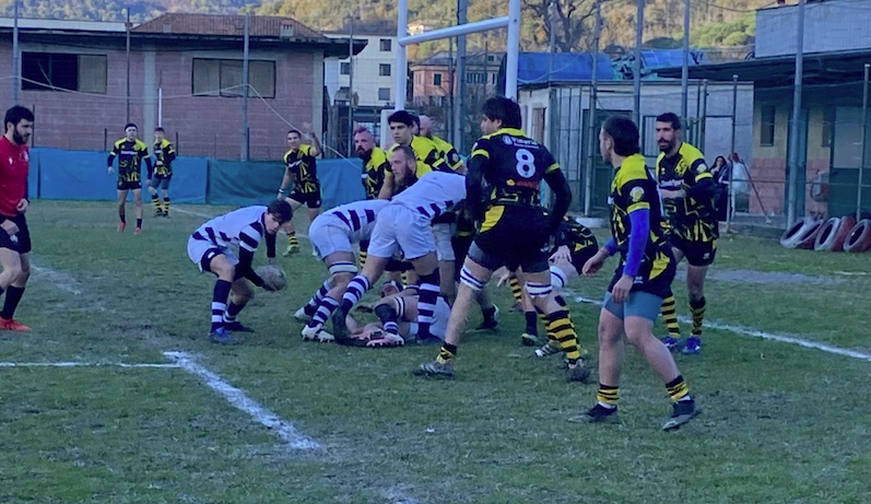 Rugby: weekend di gare