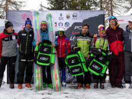 Top 50 a Pila: sci club Crammont Mont Blanc vince la classifica per società
