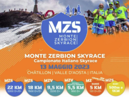 Monte Zerbion Skyrace 2023