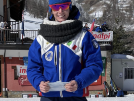Coppa Italia di sci di fondo: Emilie Jeantet vince a Gressoney-St-Jean