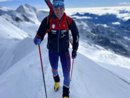 Coppa del Mondo di scialpinismo: 9° Nadir Maguet