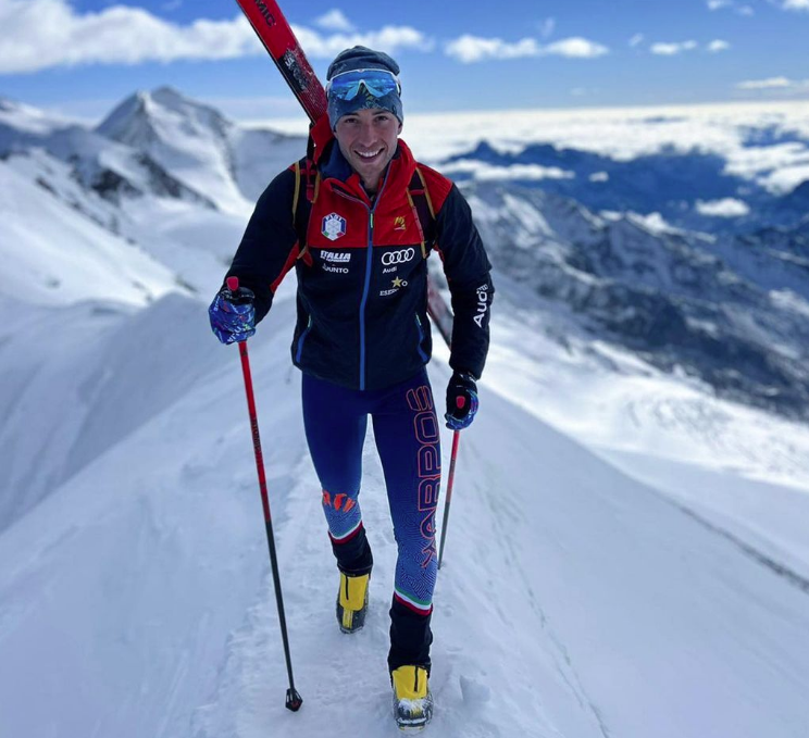Coppa del Mondo di scialpinismo: 9° Nadir Maguet