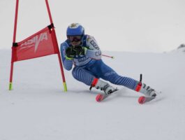 Sci alpino: Benjamin Alliod fra i migliori 5 nello slalom all’Alpe Cermis