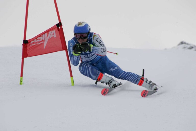 Sci alpino: Benjamin Alliod fra i migliori 5 nello slalom all’Alpe Cermis