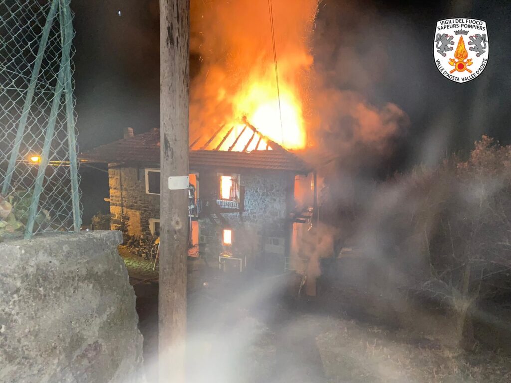 challand edificio incendio