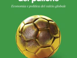Andrea Goldstein presenta il libro Il potere del pallone a Courmayeur