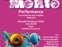 Diversamente: la performance conclusiva del laboratorio su diversità, amore e inclusione