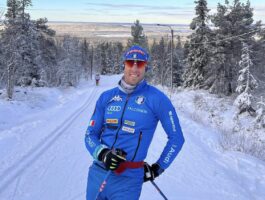 CdM sci nordico: Pellegrino e De Fabiani fra i migliori 30