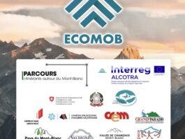 Monte Bianco: lanciata la piattaforma per favorire la mobilità sostenibile