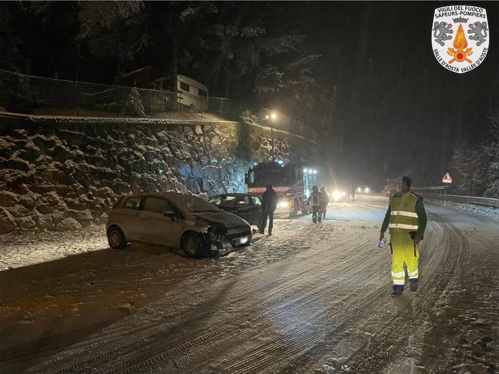 incidente stradale pre-saint-didier feriti