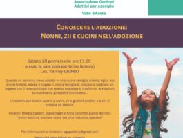 A Variney, un incontro su come cambia la famiglia con un\'adozione