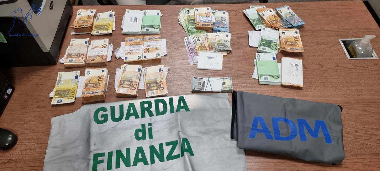 Il 2022 anticrimine al traforo del Gran San Bernardo