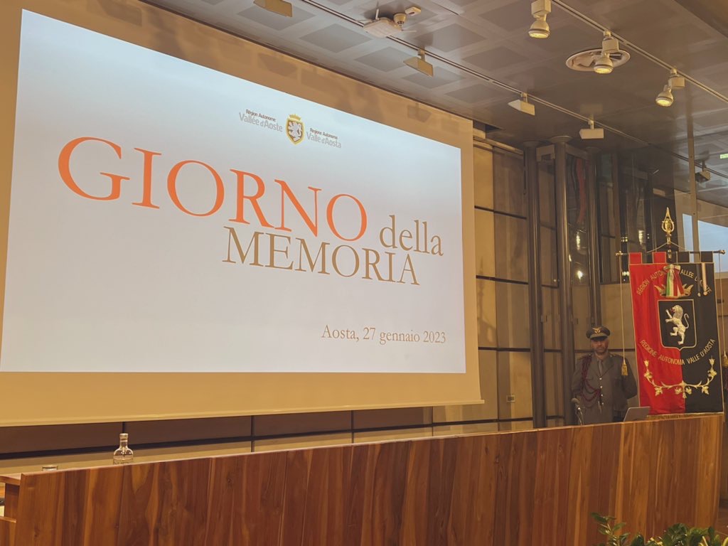 Giornata Memoria 2023